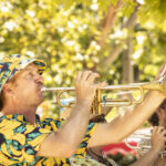 Lady Maga & Les Sax Toys © Florent Gardin