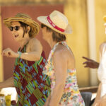 Lady Maga & Les Sax Toys © Florent Gardin