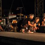 Equipe technique © Sandy Korzekwa