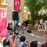 Quatuor Rokh © Sandy Korzekwa