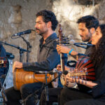 Quatuor Rokh © Sandy Korzekwa