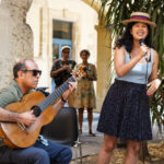 Mandy Lerouge et Diego Trosman © Rosalie Parent