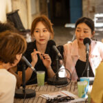 La Matinale de la Radio des Suds © Rosalie Parent