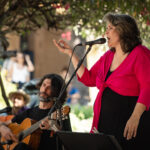 Florence Liger d'Avignon & Arash Masoudi © Rosalie Parent