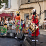 Poplitê © Rosalie Parent