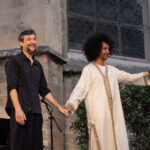 Walid Ben Selim & Raül Refree © Rosalie Parent