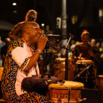 Begui Bègui Bang! invite Dédé Saint Prix © Rosalie Parent