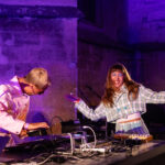 Tales & Ahlam © Rosalie Parent