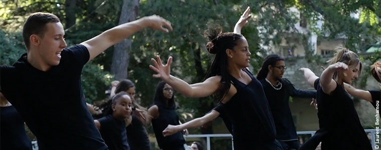 Ateliers de danses urbaines