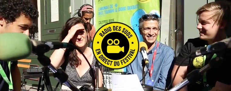 La Radio des Suds / Atelier vidéo #6