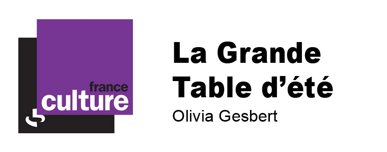 Paul Wamo invité de la Grande Table d'été sur France Culture