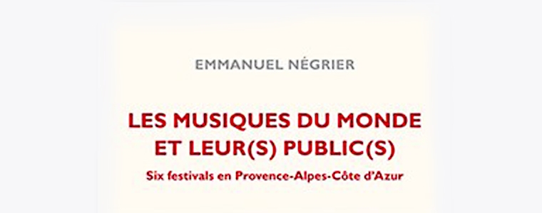 Les musiques du monde et leur(s) public(s)