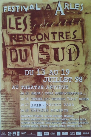 affiche 1998