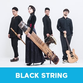 black string