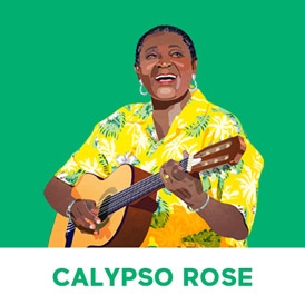 calypso rose