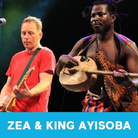 zea & king ayisoba