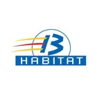 Logo 13 habitat