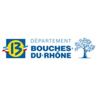 Logo département bouches du rhone