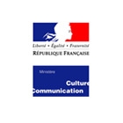 Logo ministère de la culture et de la communication
