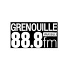 Logo grenouille marseille