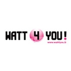 Logo watt 4 you