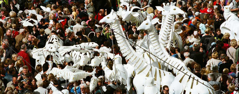 Ateliers de constructions de créatures animalières