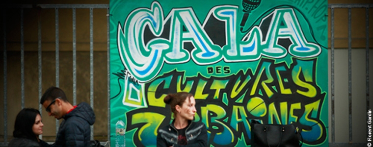 4ème édition - Gala des Cultures Urbaines