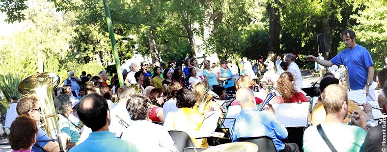 Ateliers chants collectifs de Louisiane - Negro Spirituals