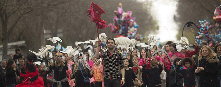 Drôle de Carnaval, un Amour de Parade ! Le reportage