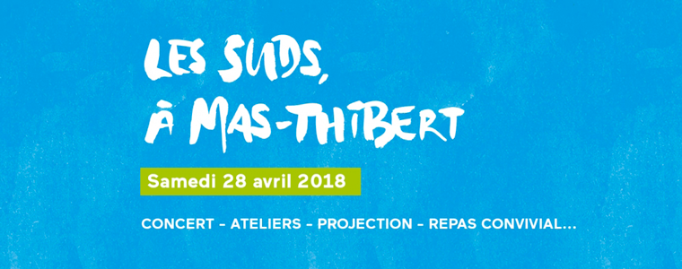 Les Suds, à Mas-Thibert - Édition 2018