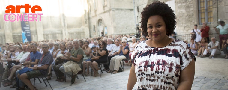 ARTE Concert / Lucibela en session aux Suds, à Arles