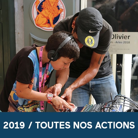 2019 / Toutes nos actions