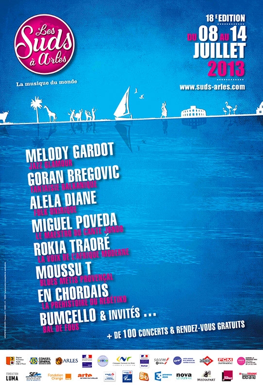 affiche 2013