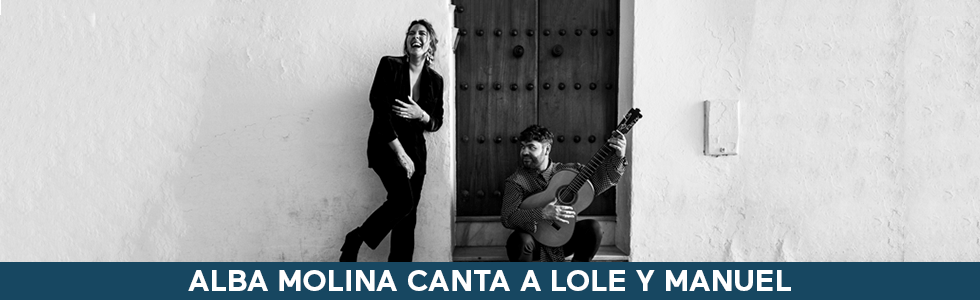 alba molina canta a lole y manuel