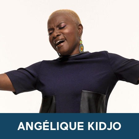 Angélique Kidjo