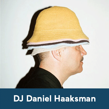 DJ Daniel Haaksman