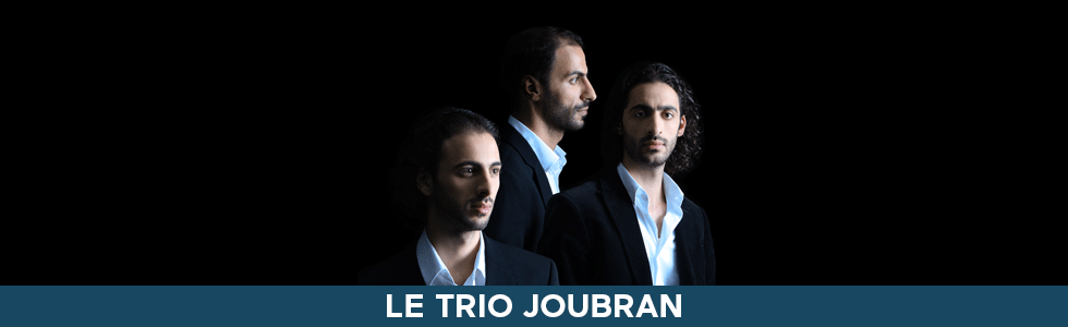 le trio joubran