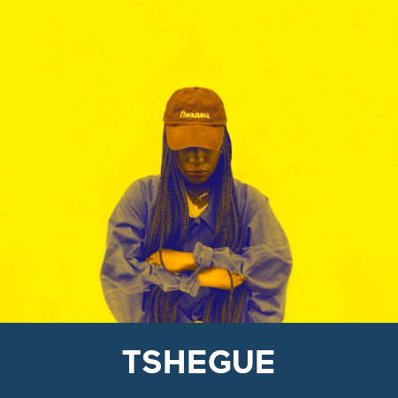 Tshegue