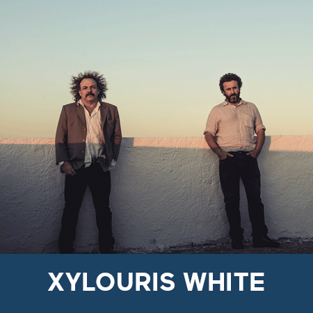 Xylouris white