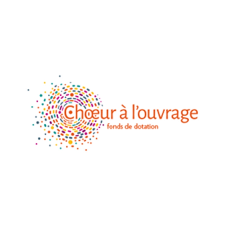 Logo Chœur à l'ouvrage