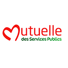 Logo mutuelle des services publics
