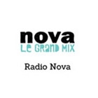Logo radio nova