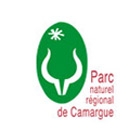 Logo parc naturel régional de camargue