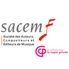 Logo sacem