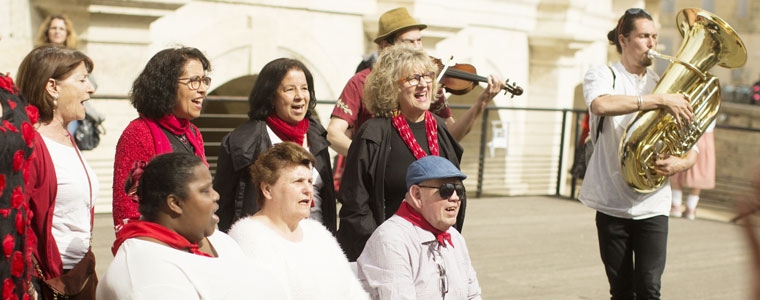 Ateliers Chant Choral adultes