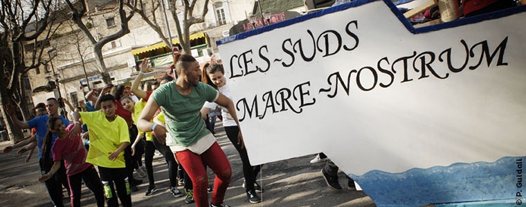 Les Suds, à Drôle de Carnaval