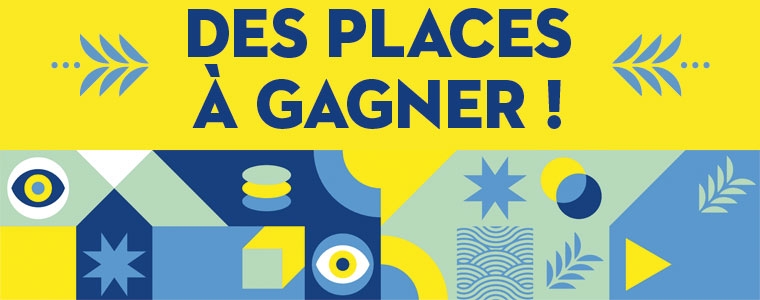 Gagnez vos places aux concerts du festival des Suds, à Arles !