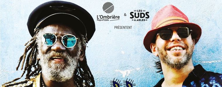 11 octobre 2019 / Winston McAnuff & Fixi