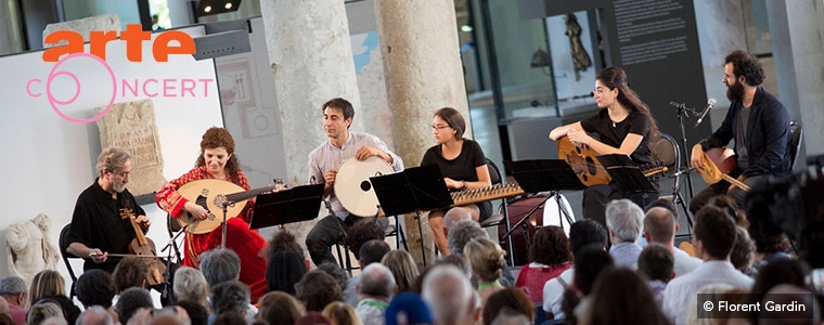 ARTE Concert / Orpheus XXI aux Suds à Arles