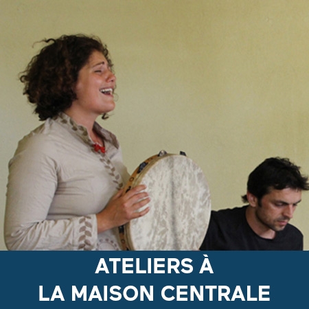 Ateliers Maison Centrale